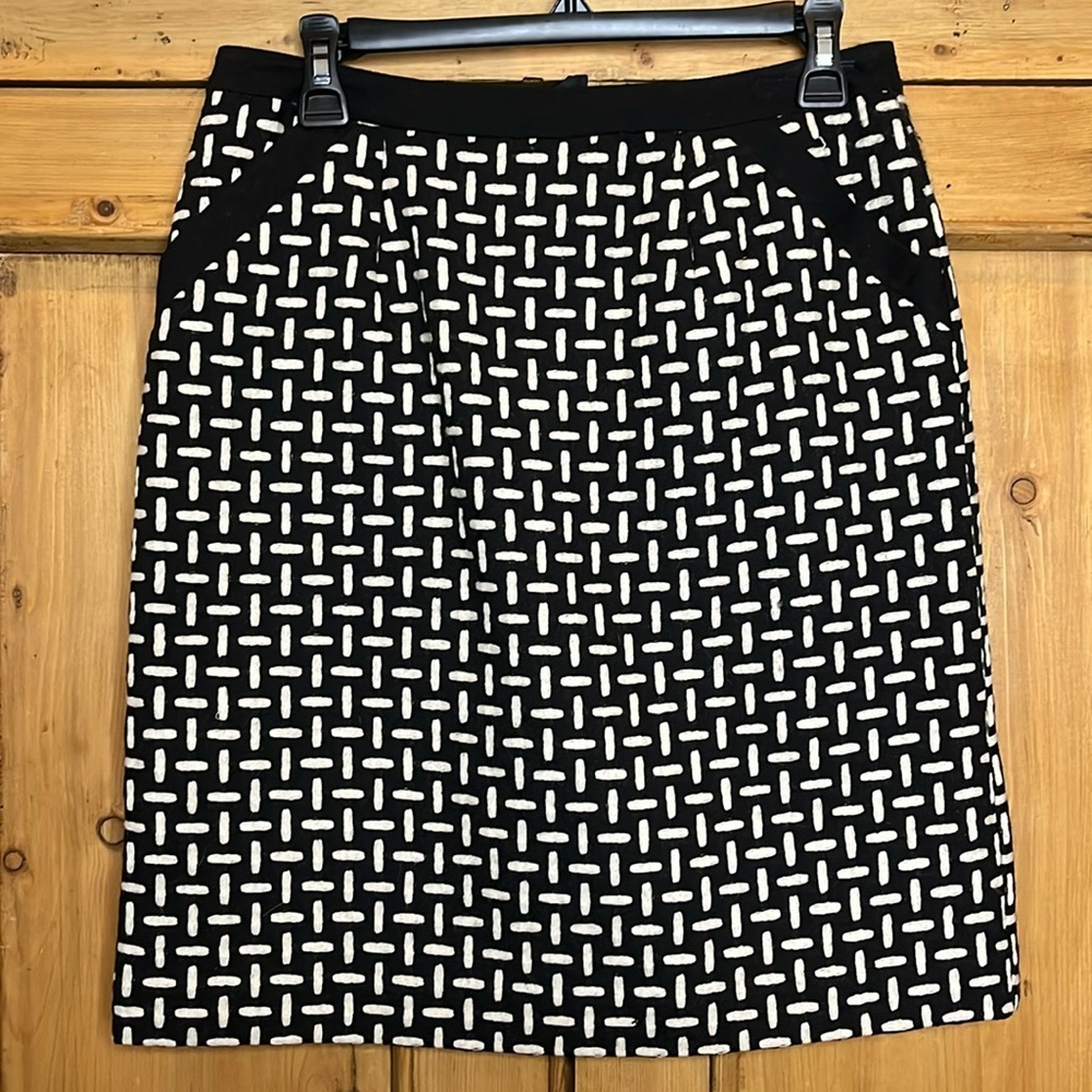 Talbots Wool Skirt